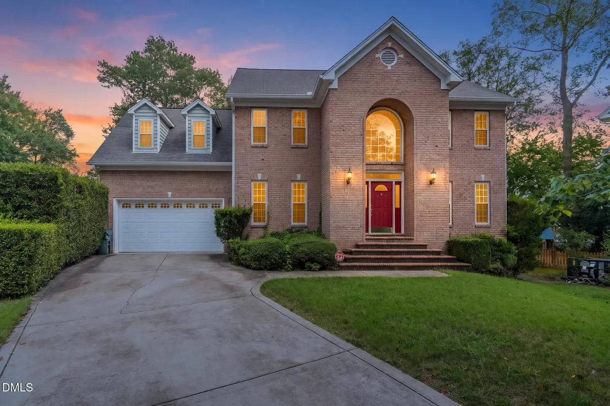 5117 Black Diamond Court, Raleigh, NC 27604 - #1