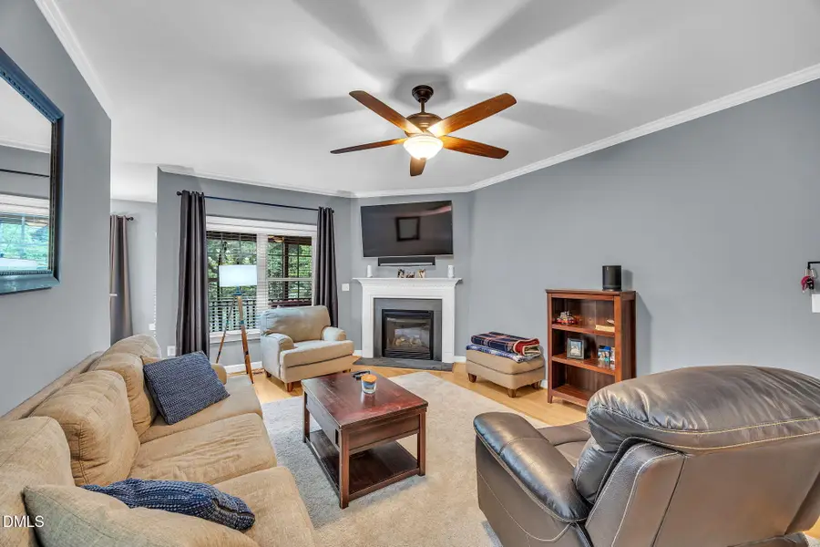 762 Parkside Townes Court, Wake Forest, NC 27587 - #2