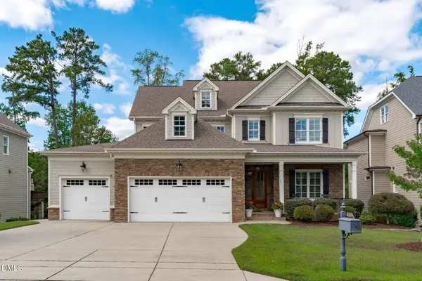 2512 Maroni Drive, Apex, NC 27502