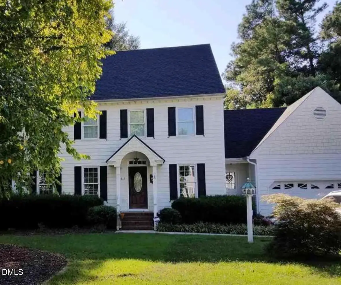 1812 Thorpshire Drive, Raleigh, NC 27615 - #1