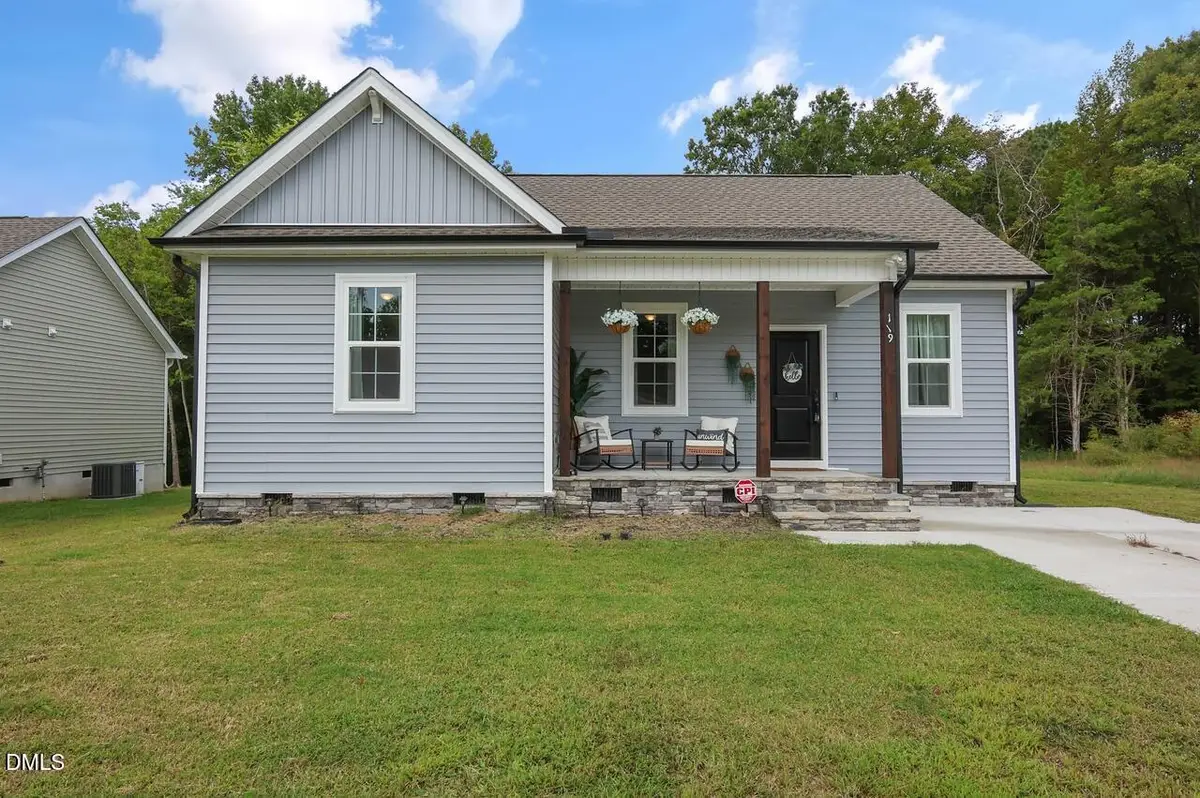 119 Daniel Street, Oxford, NC 27565 - #1