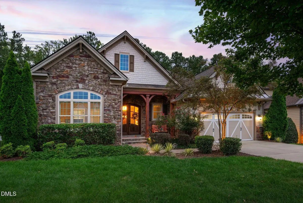 1720 Hasentree Villa Lane, Wake Forest, NC 27587 - #1