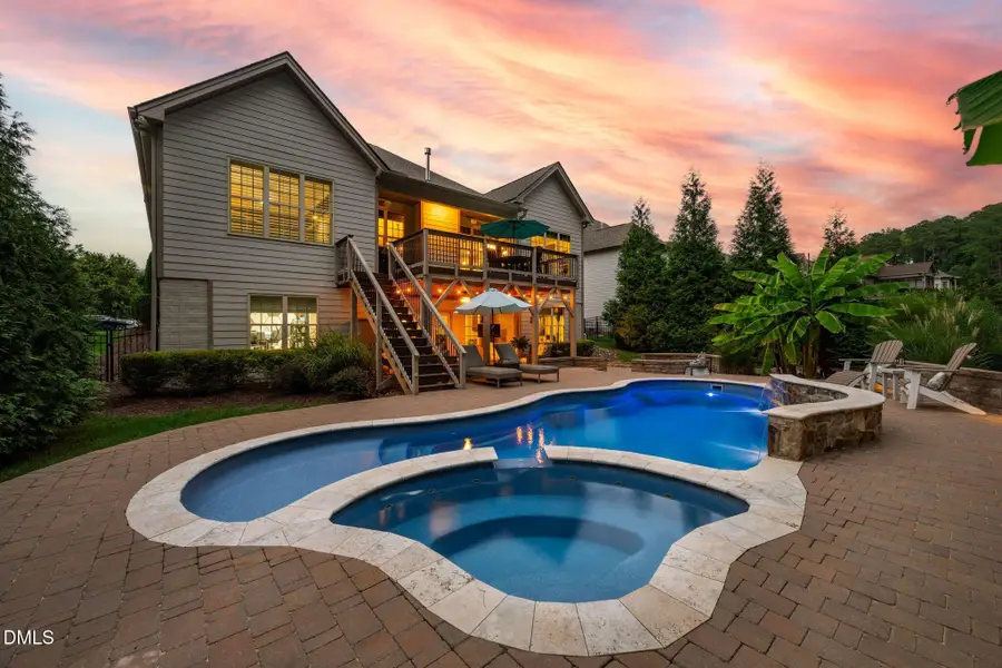 1720 Hasentree Villa Lane, Wake Forest, NC 27587 - #2