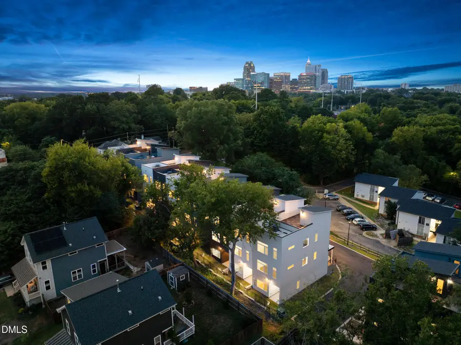 610 Rocky Knob Court, Raleigh, NC 27601 - #3