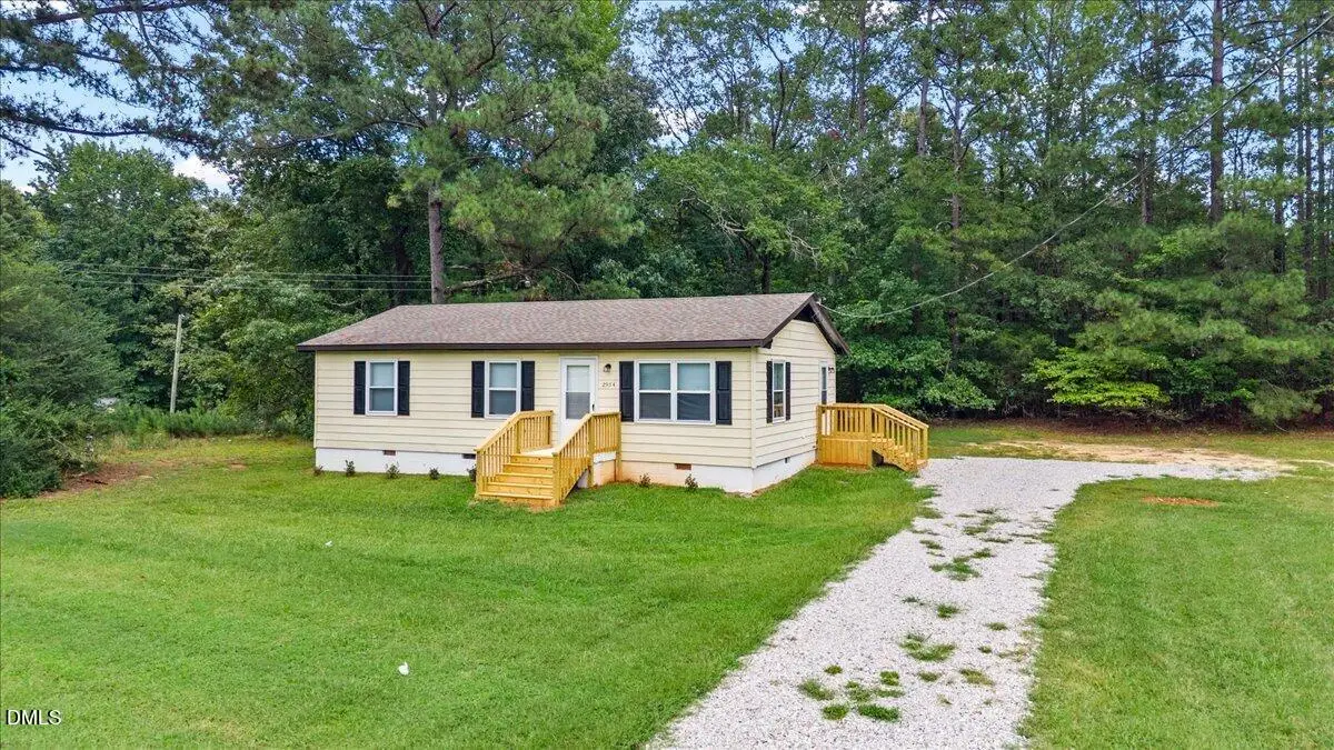2954 Thomas Road, Henderson, NC 27537 - #1