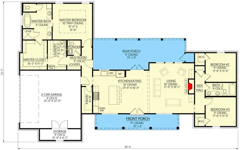 2A Union Grove Church Road, Chapel Hill, NC 27516 - #2