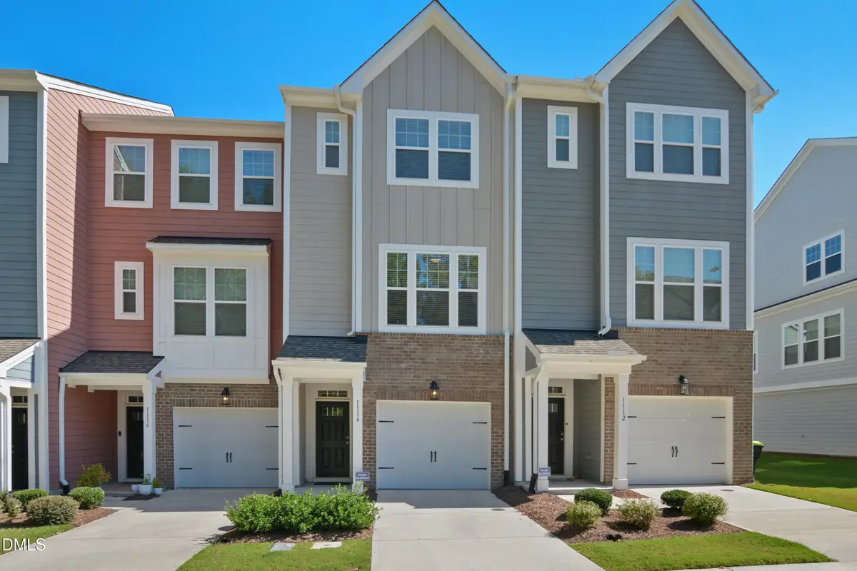 1114 Harmony Trail, Durham, NC 27703 - #1