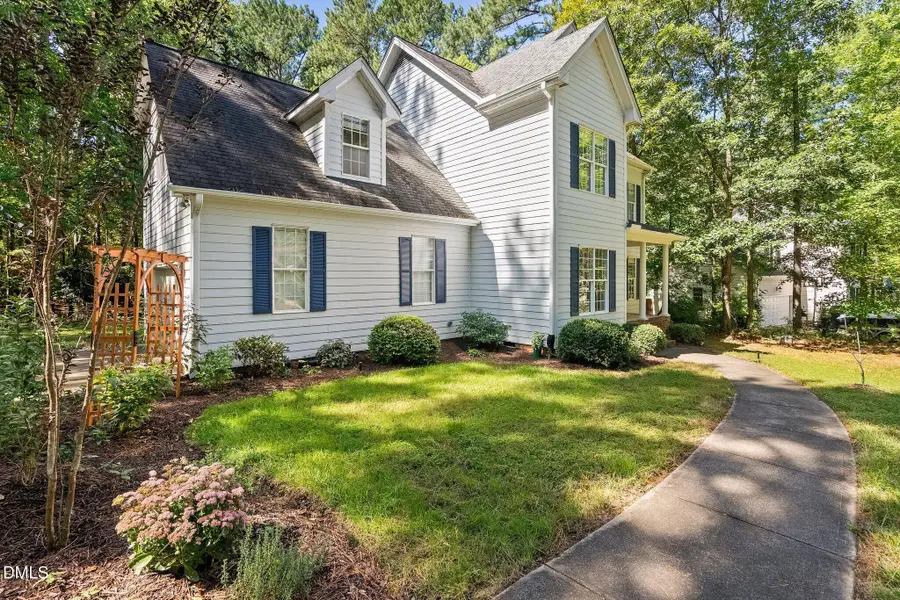 567 Timberknoll Lane, Wake Forest, NC 27587 - #2