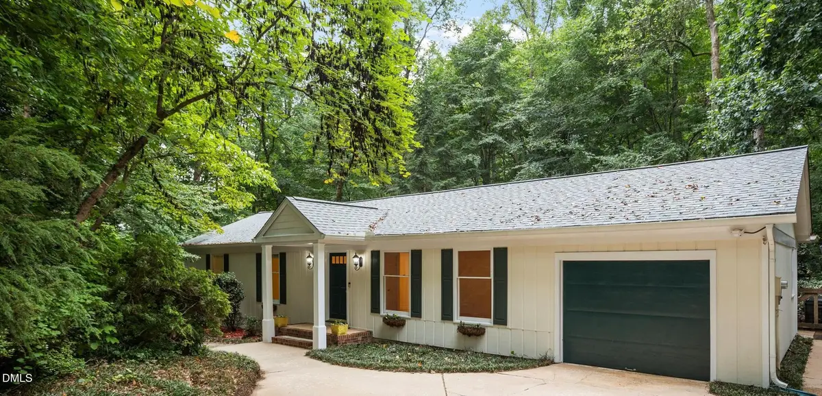 8269 Hillside Drive, Raleigh, NC 27612 - #1