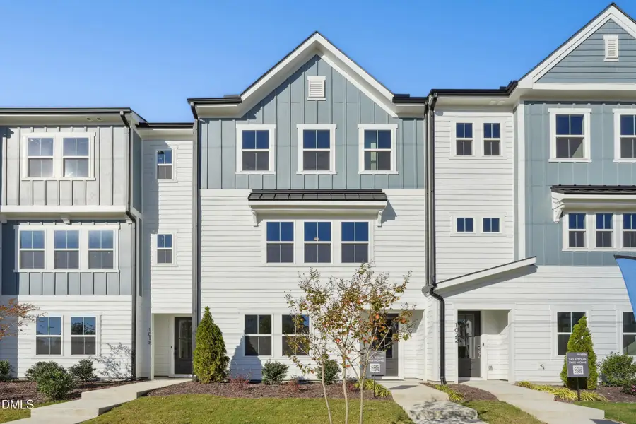 1058 Zelkova Lane, Chapel Hill, NC 27517 - #2