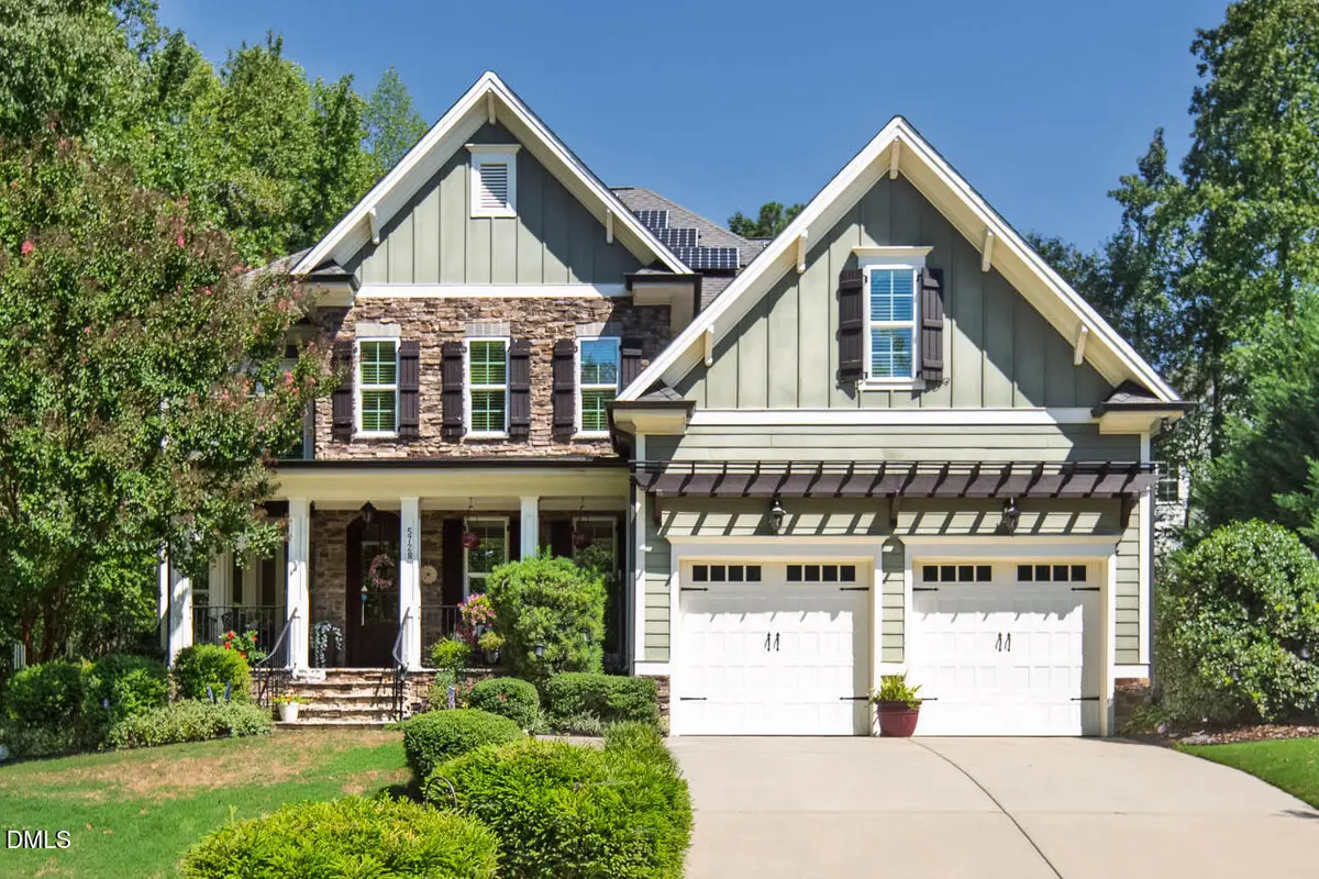 5728 Massey Branch Drive, Rolesville, NC 27571 - #1
