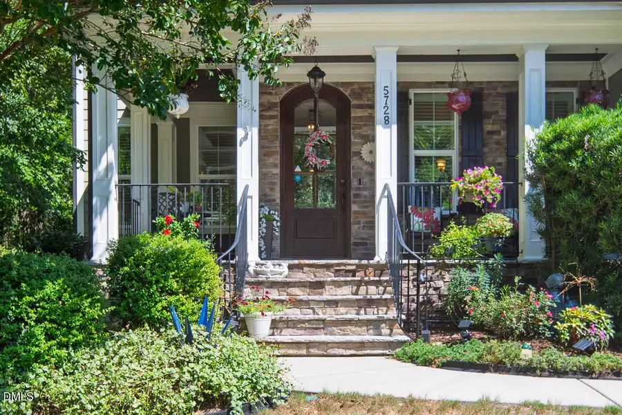 5728 Massey Branch Drive, Rolesville, NC 27571 - #3