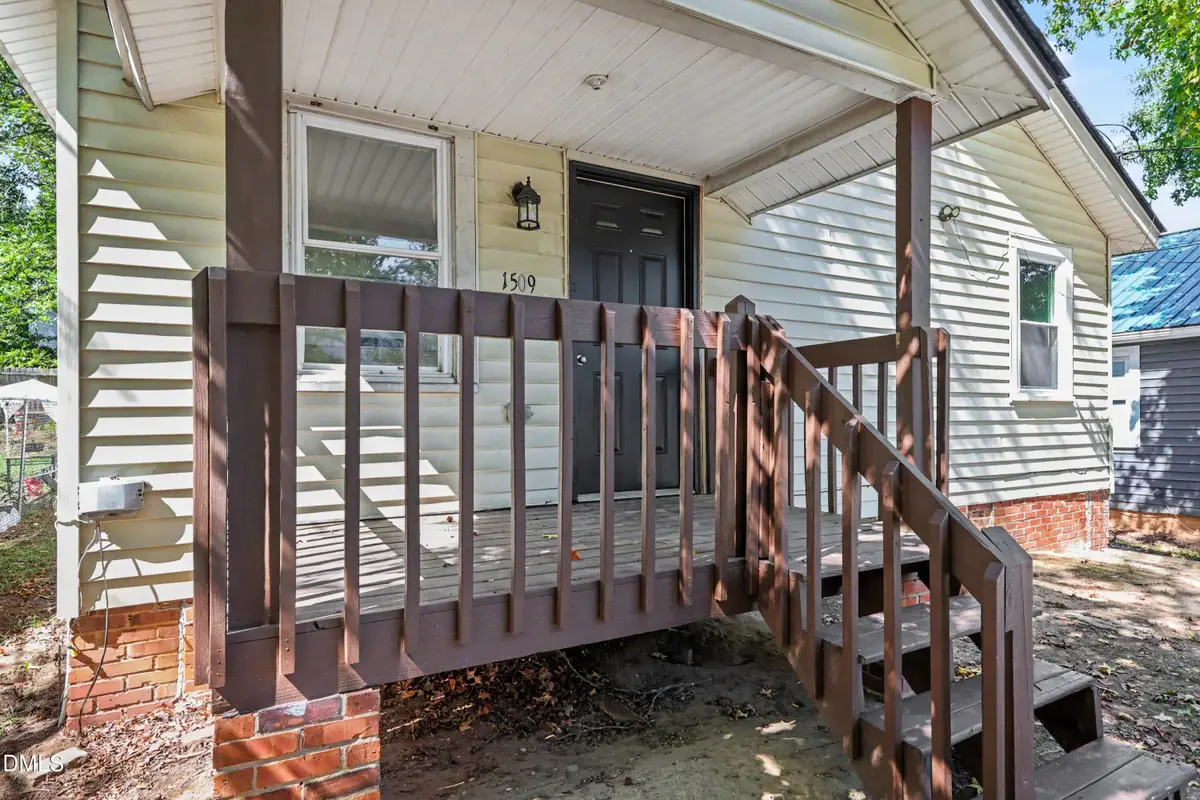 1509 N Alston Avenue, Durham, NC 27701 - #1