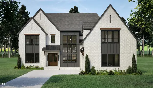 5042 Langley Circle, Raleigh, NC 27609