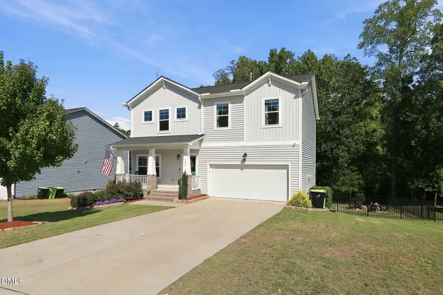 504 Granite View Drive, Rolesville, NC 27571 - #2