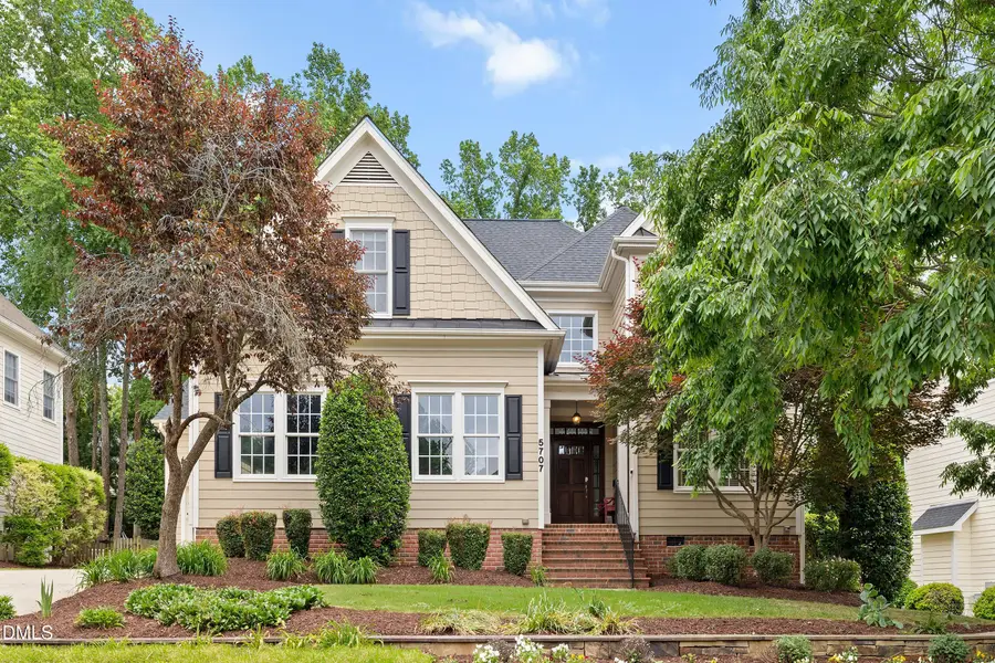5707 Highcroft Drive, Cary, NC 27519 - #2