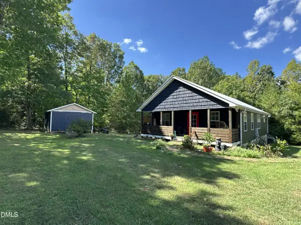 55 Seminole Pt Lane, Siler City, NC 27344
