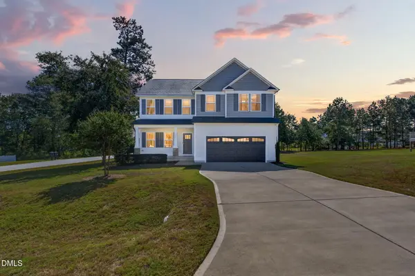 17 Wild Sage Circle, Angier, NC 27501