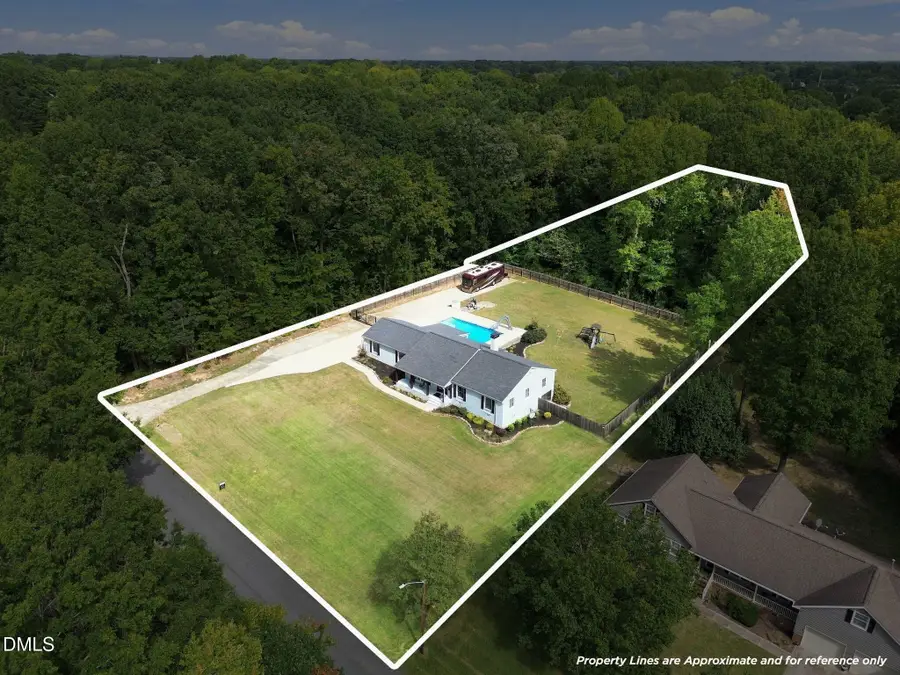 307 Woodland Drive, Elon, NC 27244 - #2