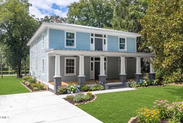217 N Main Street, Warrenton, NC 27589