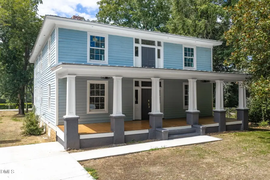 217 N Main Street, Warrenton, NC 27589 - #2