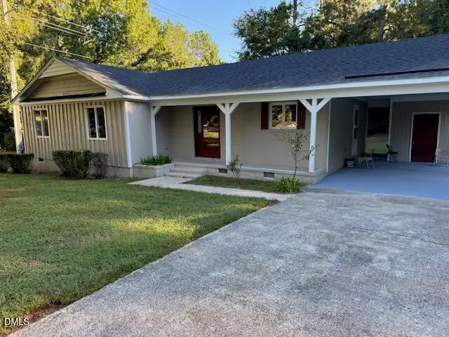 306 Wilder Street, Louisburg, NC 27549 - #2