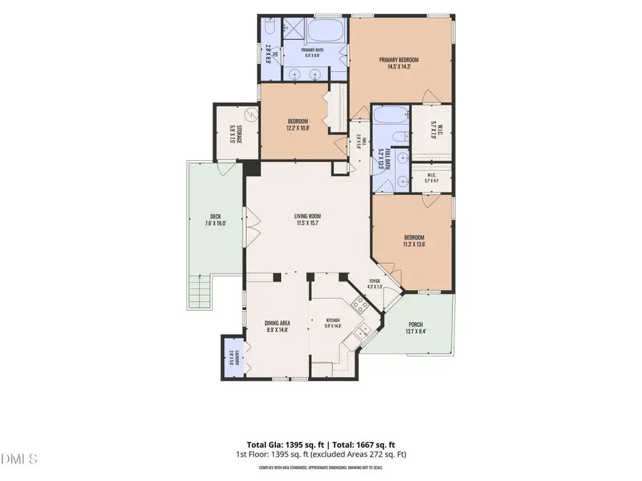 318 Arvo Lane, Cary, NC 27513 - #2