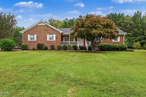 2577 Richardson Road, Zebulon, NC 27597