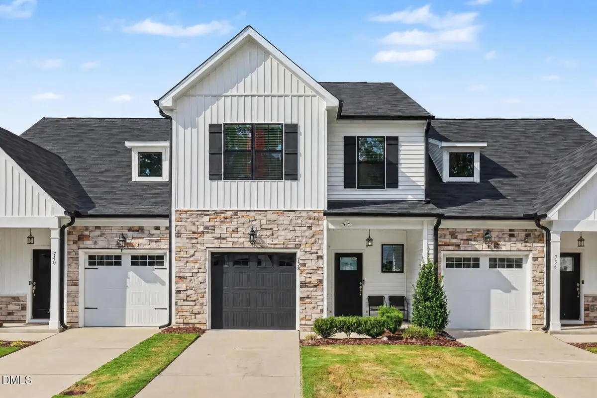 738 Putney Hill Road, Zebulon, NC 27597 - #1