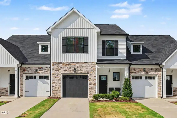738 Putney Hill Road, Zebulon, NC 27597