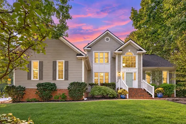 9501 Meadowmont Lane, Raleigh, NC 27615