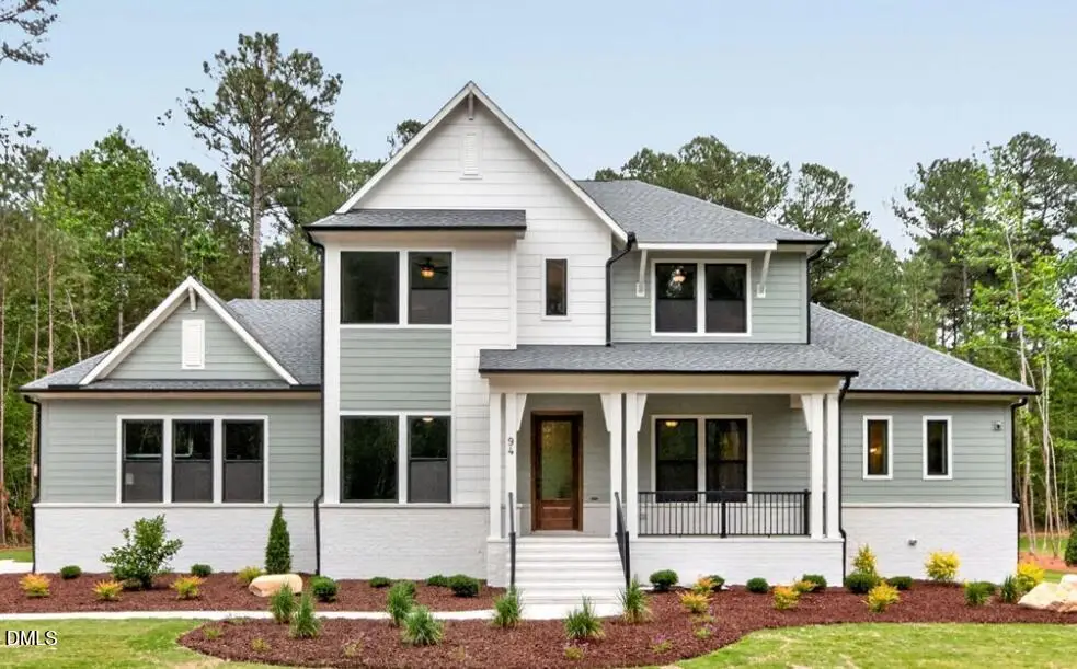 266 Flatiron Frst Drive, Pittsboro, NC 27312 - #1