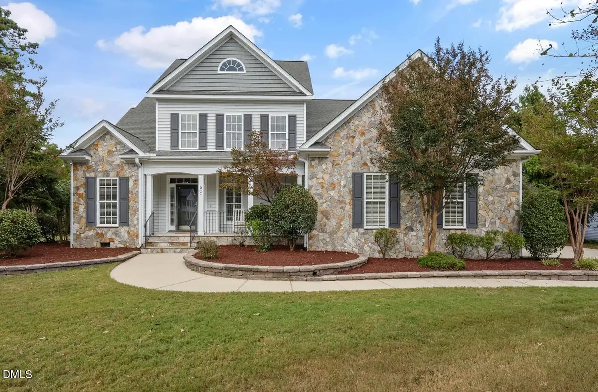 501 Fish Pond Court, Rolesville, NC 27571 - #1