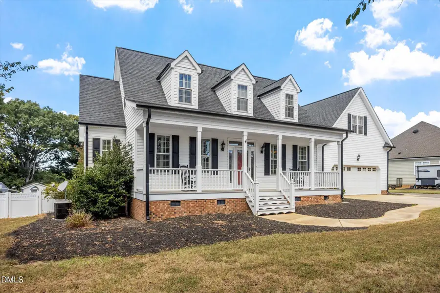 1004 Tyler Farms Drive, Raleigh, NC 27603 - #2