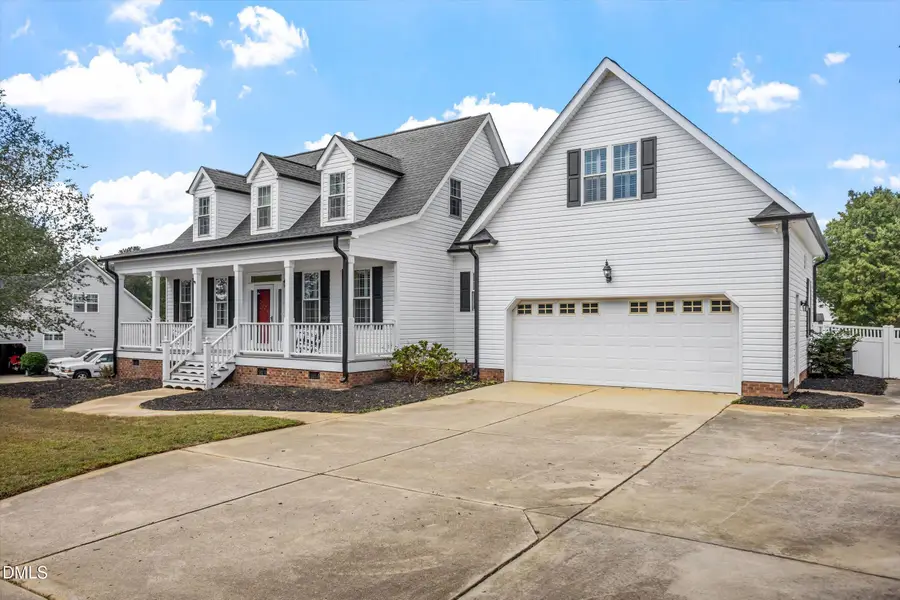 1004 Tyler Farms Drive, Raleigh, NC 27603 - #3