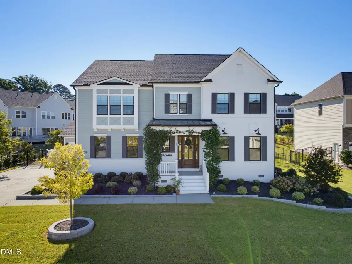 3105 Olde Banaster Street, Apex, NC 27523 - #1