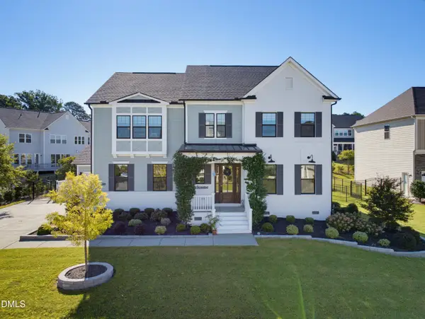 3105 Olde Banaster Street, Apex, NC 27523