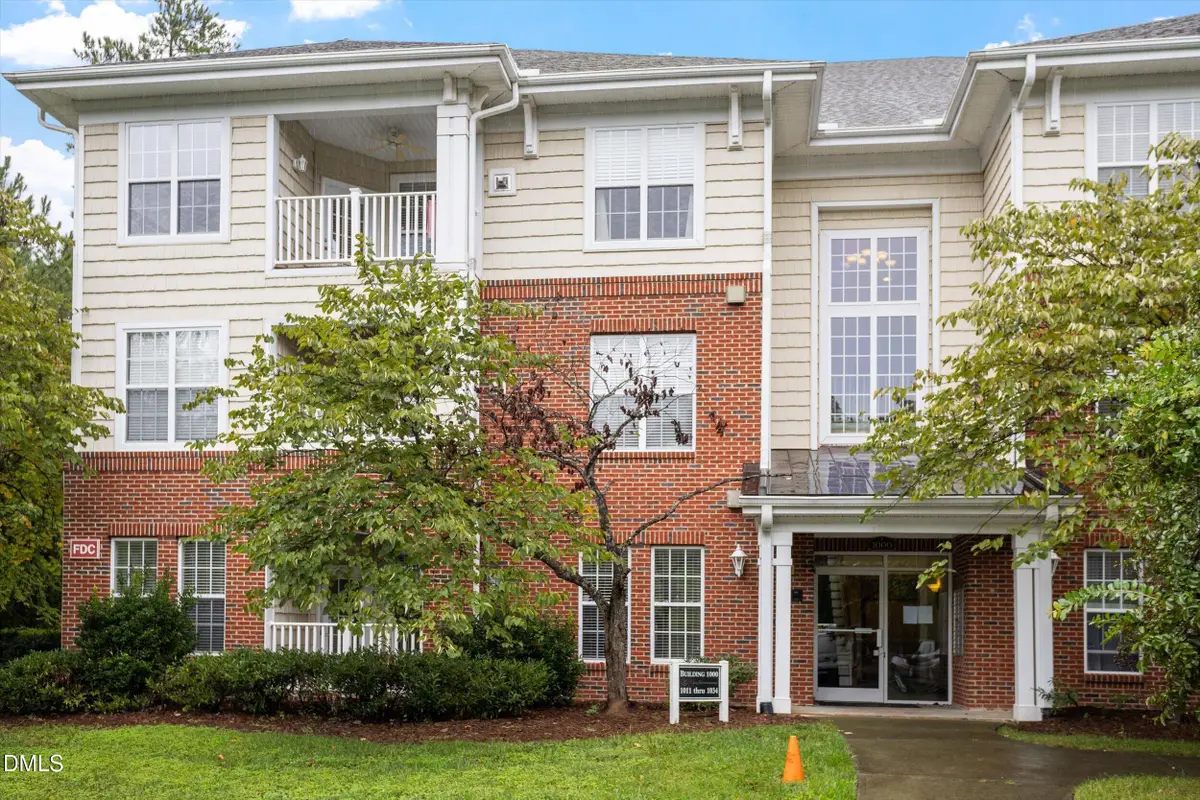 1011 Arborgate Circle, Chapel Hill, NC 27514 - #1