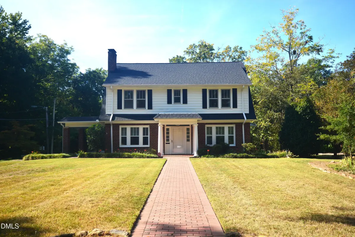 205 W Sycamore Avenue, Wake Forest, NC 27587 - #1