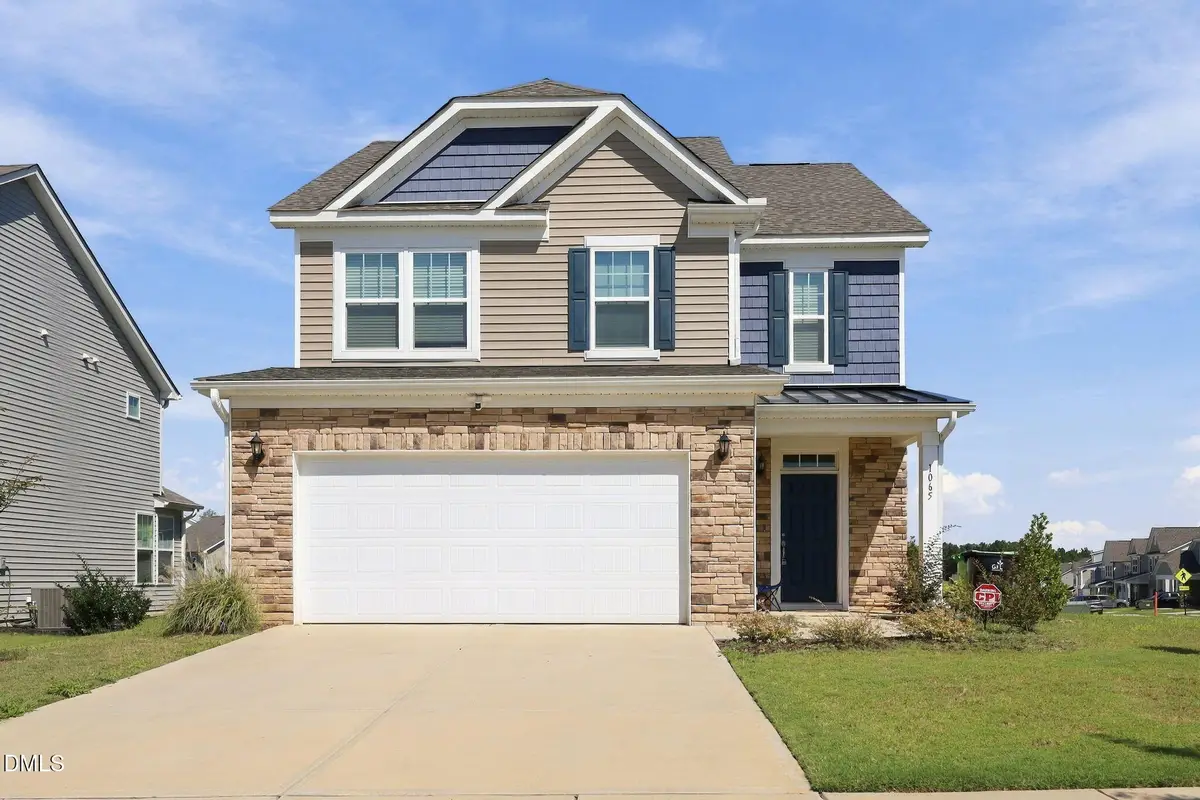 1065 Sidney Creek Drive, Zebulon, NC 27597 - #1