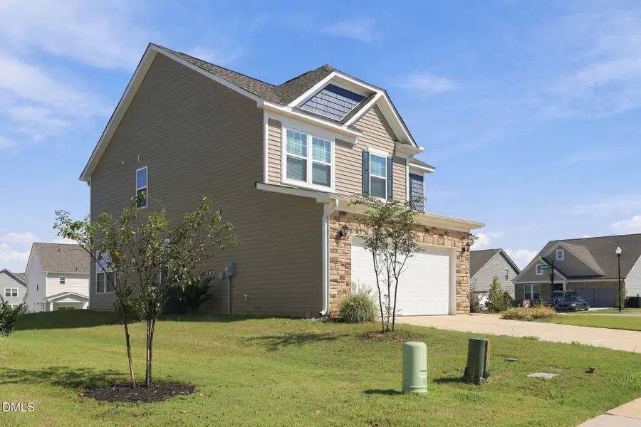 1065 Sidney Creek Drive, Zebulon, NC 27597 - #2