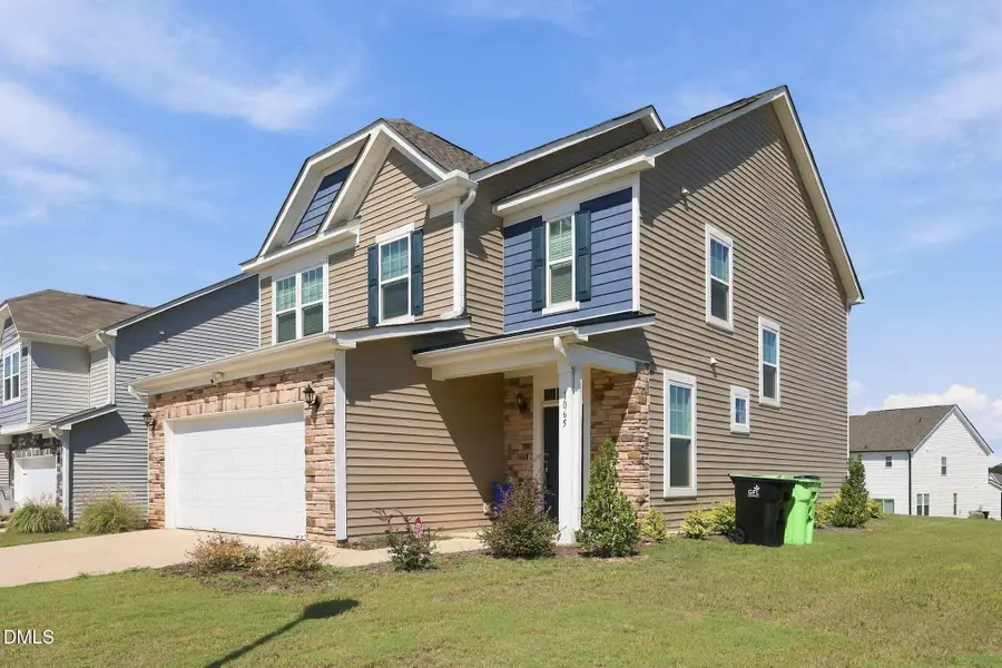1065 Sidney Creek Drive, Zebulon, NC 27597 - #3