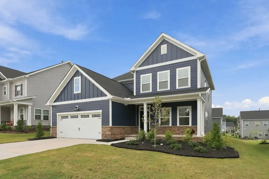 1732 Goldfinch Perch Lane, Knightdale, NC 27545 - #2