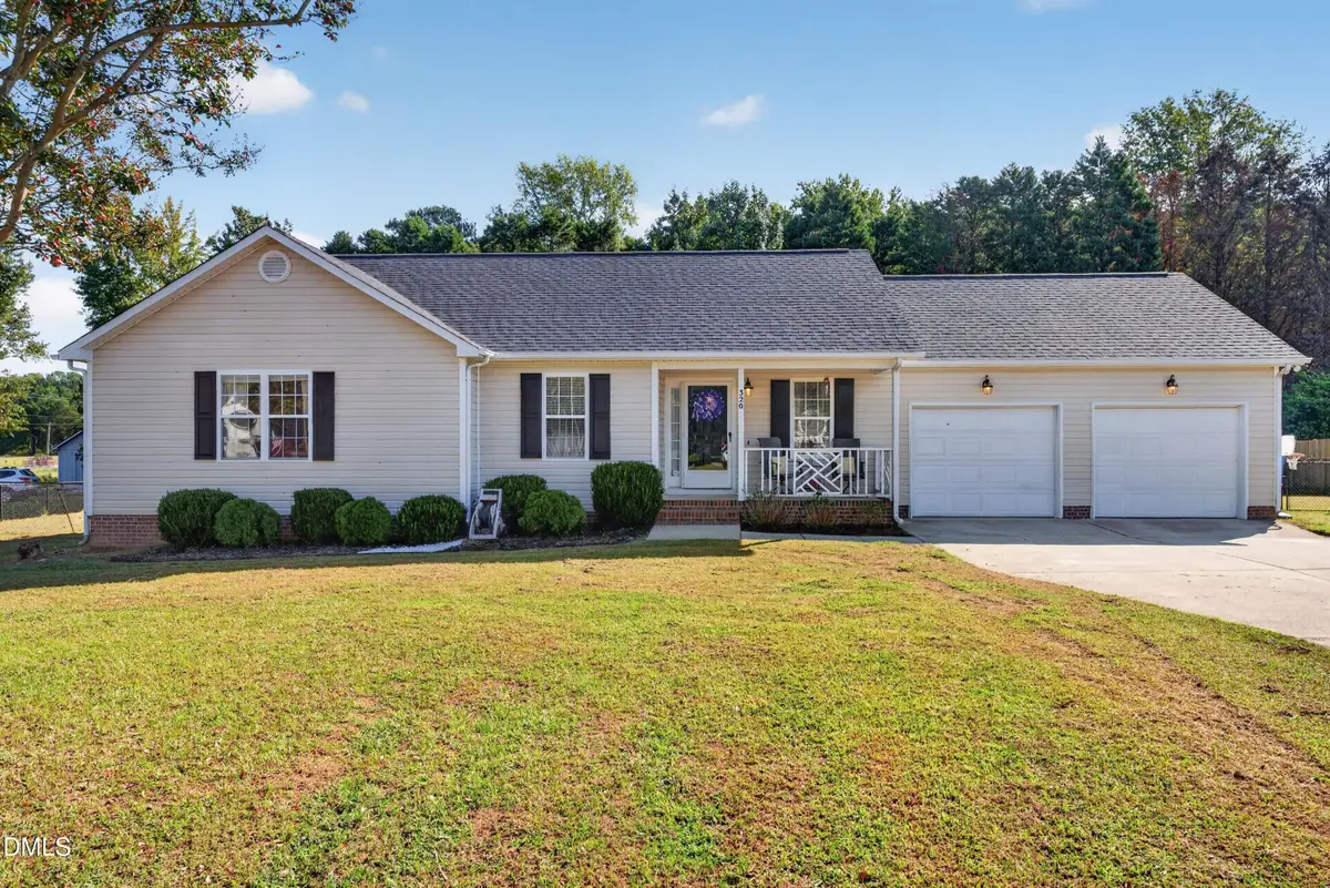 320 Grants Way, Four Oaks, NC 27524 - #1
