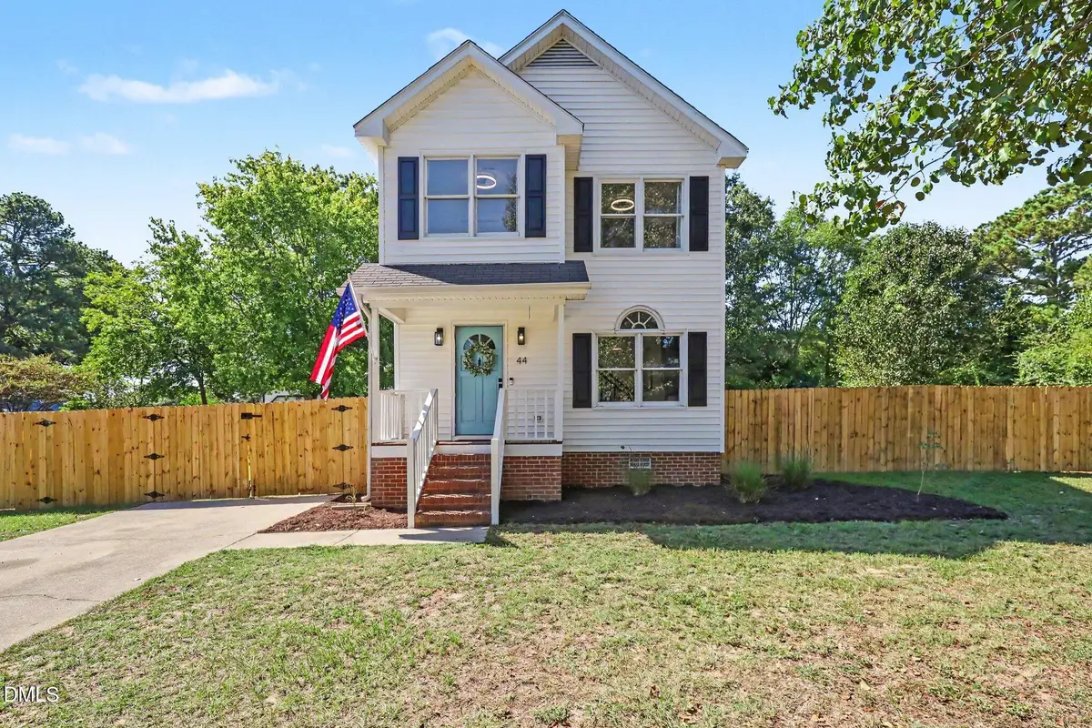 44 Wallace Street, Angier, NC 27501 - #1