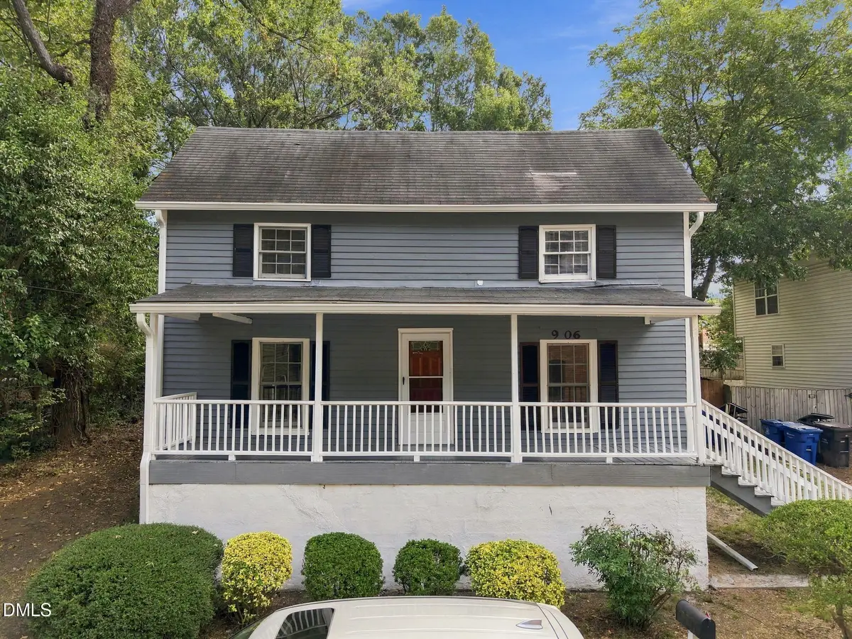 906 Orient Street, Durham, NC 27701 - #1