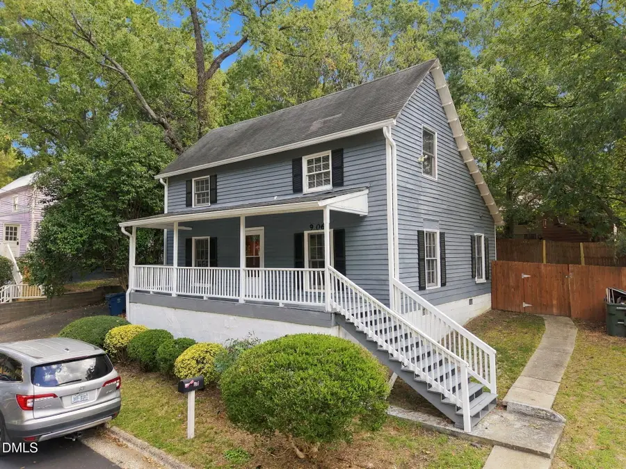 906 Orient Street, Durham, NC 27701 - #2