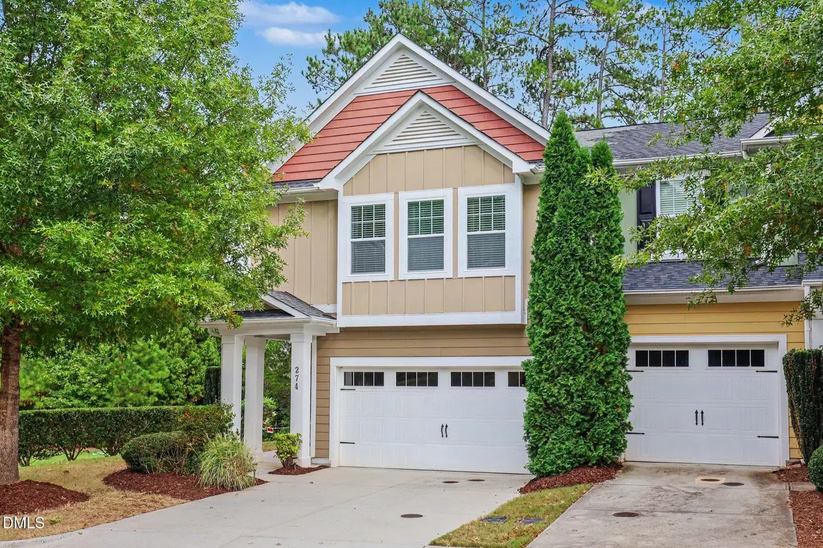 274 Lexes Trail, Chapel Hill, NC 27516 - #1