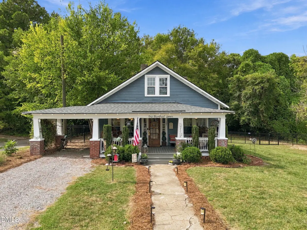 107 N Elm Street, Louisburg, NC 27549 - #1