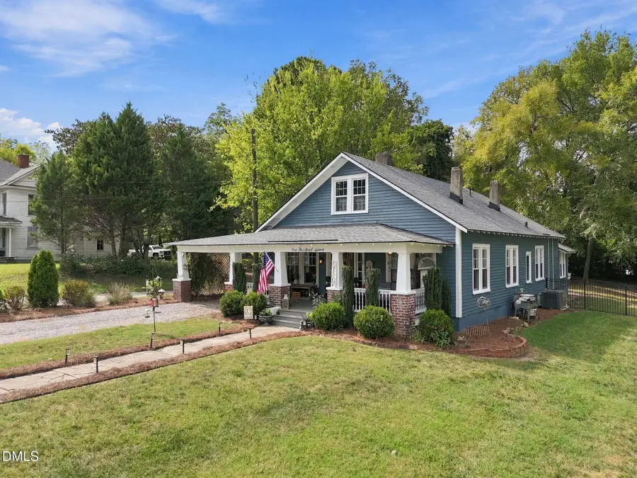 107 N Elm Street, Louisburg, NC 27549 - #2